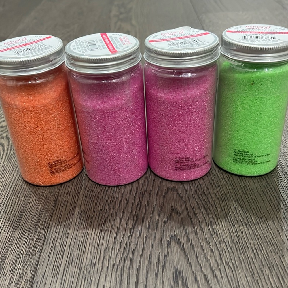 Decorative Filler Sand